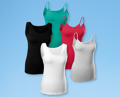 Top da donna BLUE MOTION COLLECTION