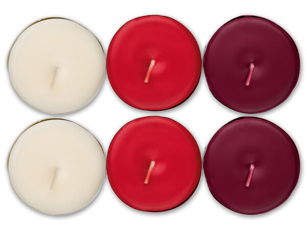 Duftlicht-Set, 6 oder 18 Stück
