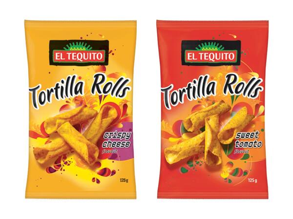 Tortilla Rolls
