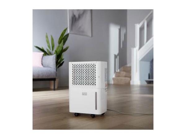 Black & Decker 12L Litre Dehumidifier