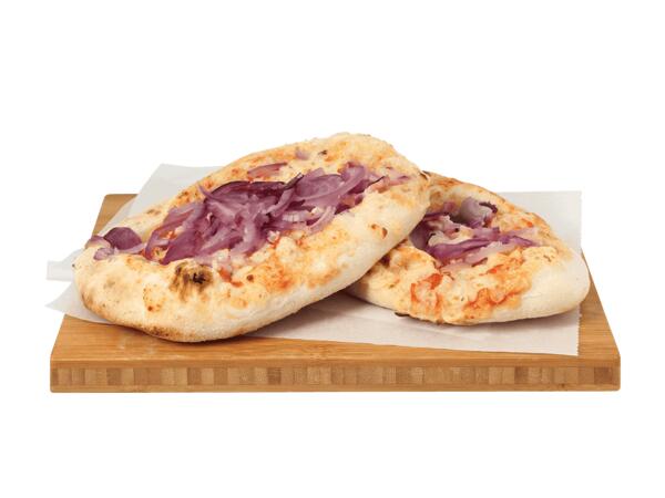 Mini pizza