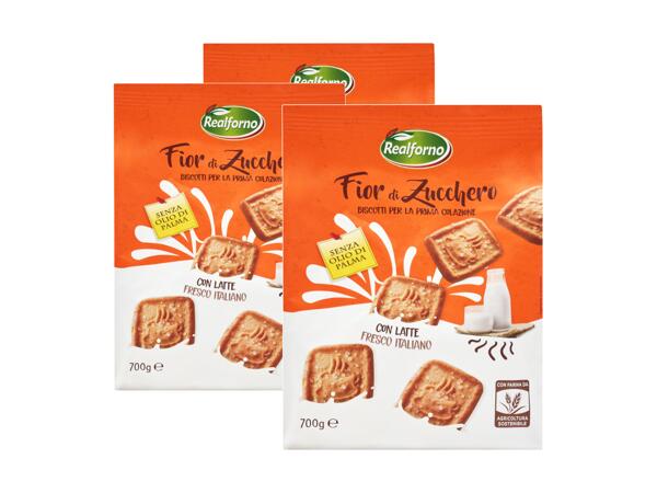 Shortbread Biscuits with Sugar