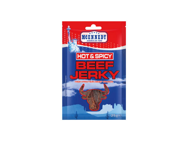 SUŠENÉ HOVĚZÍ PLÁTKY