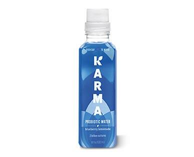 Karma Water 
 Probiotic Water Assorted Varieties