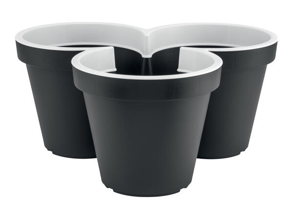 Parkside Planter Set