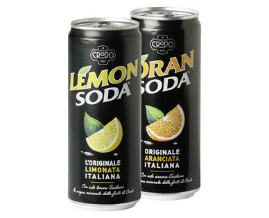 TERME DI CRODO 
 LEMON-/ORAN-SODA