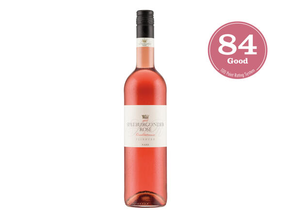 Spätburgunder Rosé Feinherb