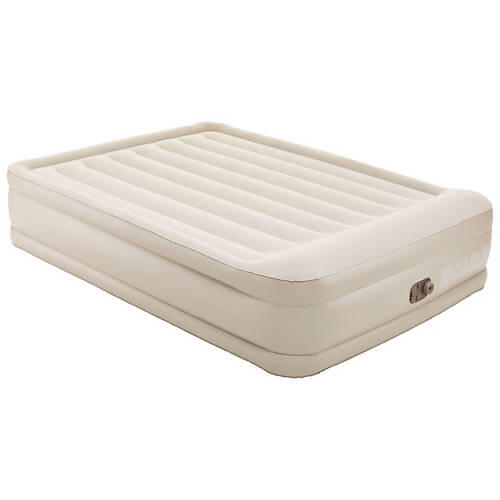 Queen Air Mattress with Built in Pump