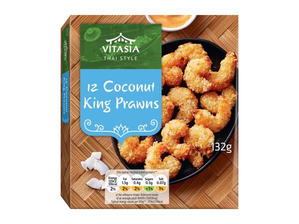 Vitasia Coated Prawns