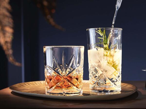 Drinking Glasses Assortment