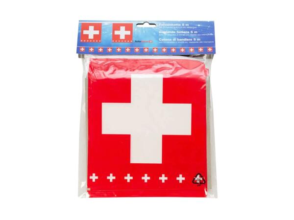 Guirlande de drapeaux
