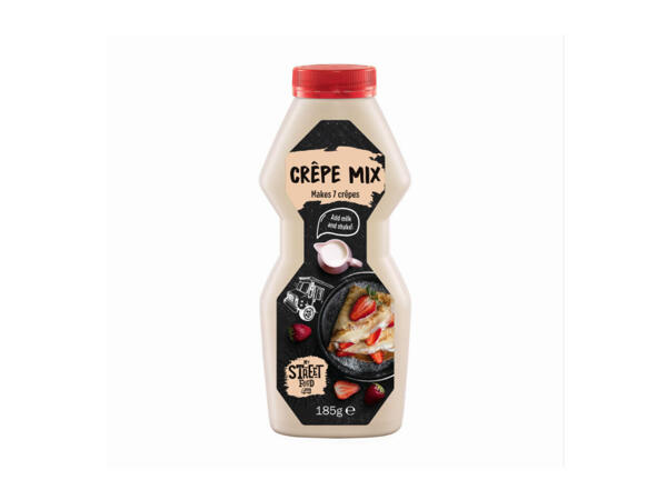 Crepe Mix