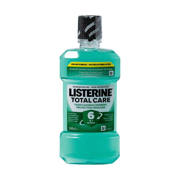 LISTERINE(R) 				Mondwater