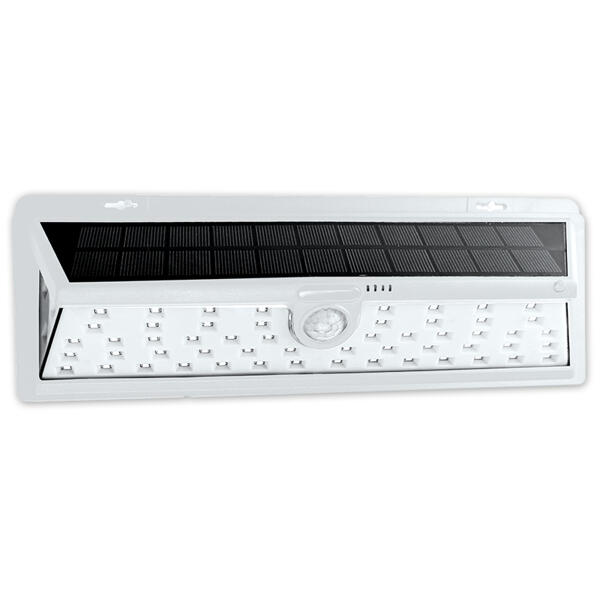 LED-Solar-Premium-Wandleuchte