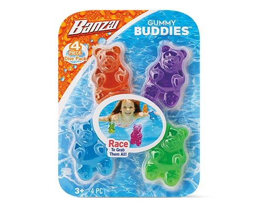 Banzai Aqua Summer Toys
