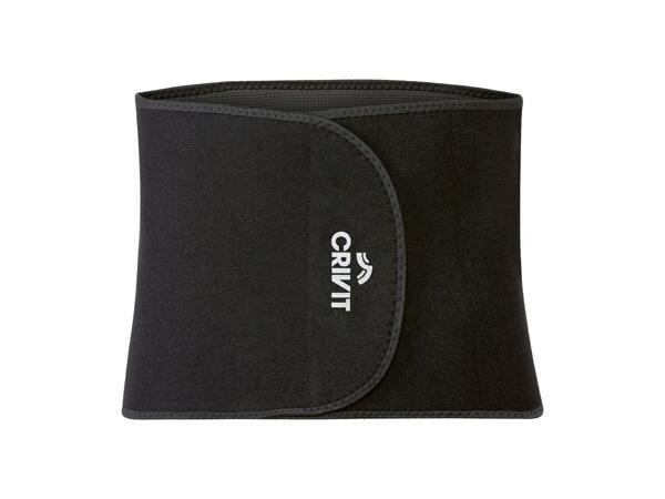Sauna belt