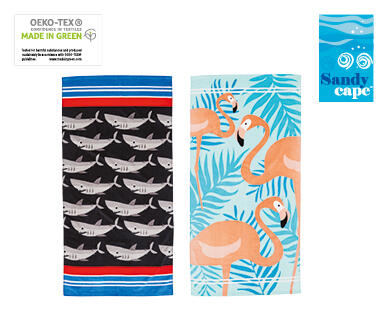Children's Beach Towel