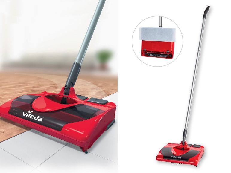 VILEDA Electric Sweeper