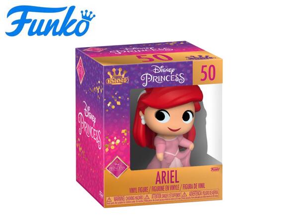 Funko Disney Princess Mini Vinyl Figure Assortment
