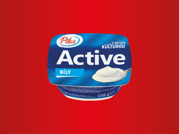ACTIVE BÍLÝ
