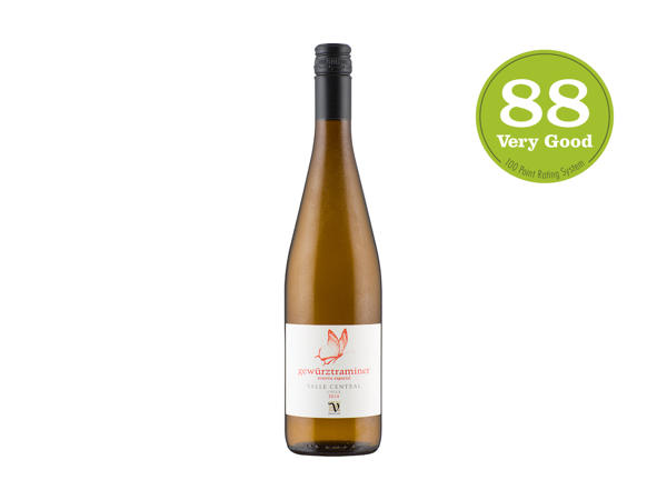 Viajero Gewürztraminer Reserva