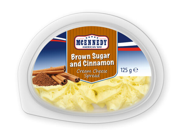 Cream cheese spread