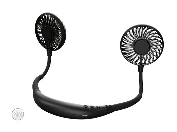 Ventilateur à suspendre autour du cou