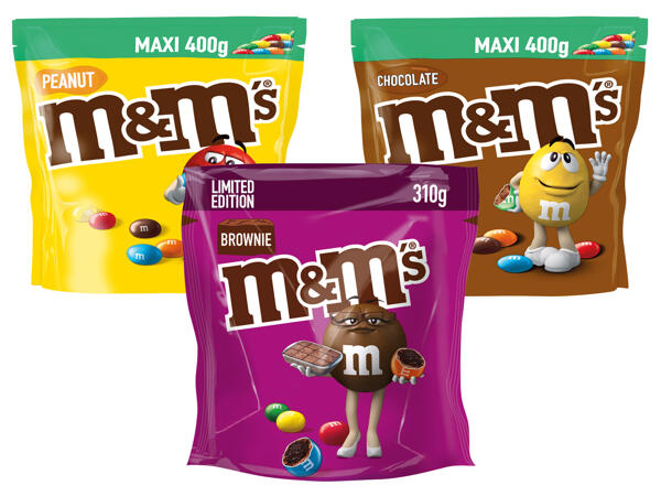 M&M‘s