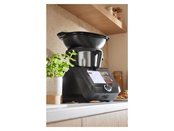 Monsieur Cuisine Smart Anthrazit Matt SKMS 1200 C1