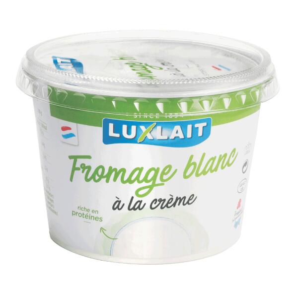 LUXLAIT(R) 				Sahnequark