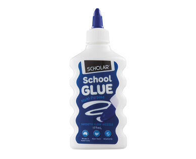 Assorted School Glue 177ml