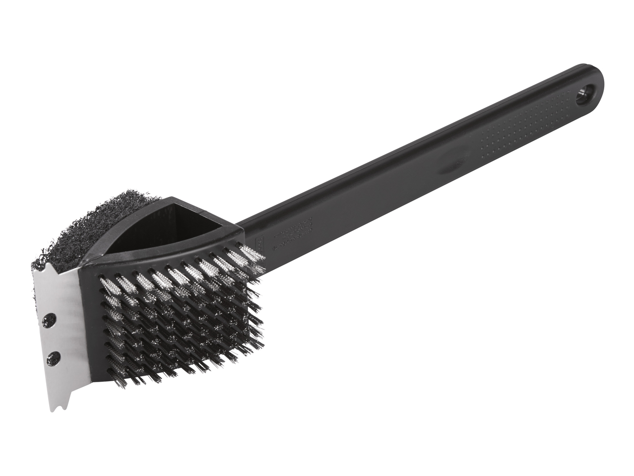 Brosse 3 en 1 pour barbecue