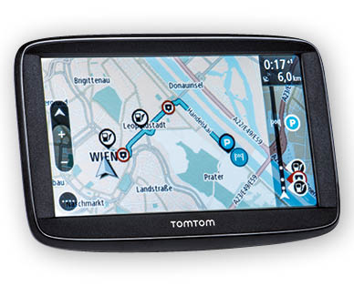 Navigatore VIA 52 EU TOMTOM