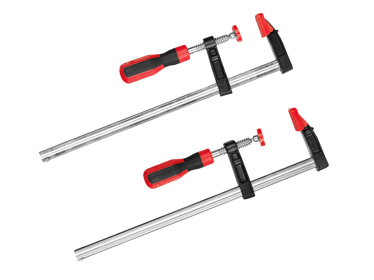 F Clamp, 1 or 3 pieces