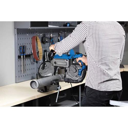 SCHEPPACH Sega a nastro per metalli MBS1200xts, 5901511904