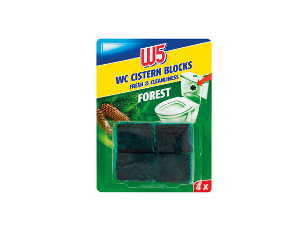 WC TABLETY