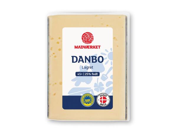 MADVÆRKET Danbo ost