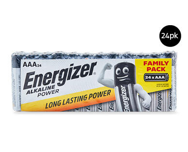 Energizer Batteries 24pk