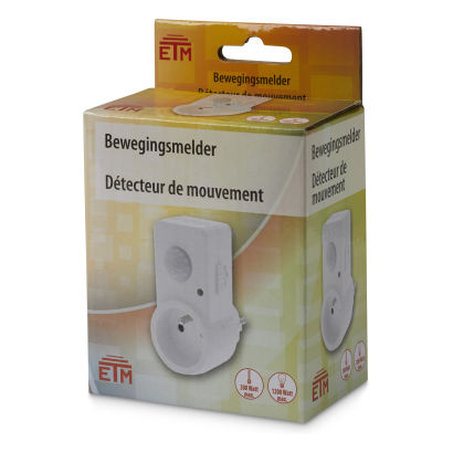 Bewegingsmelder