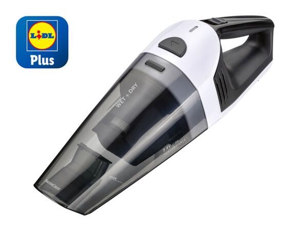 Silvercrest Cordless Hand-Held Vacuum Cleaner