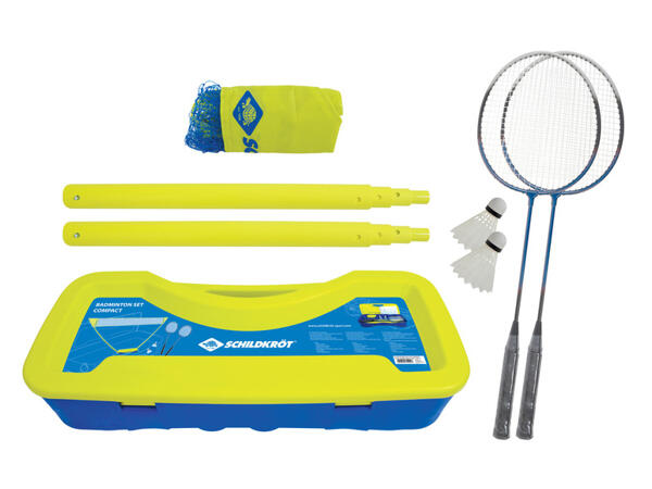 Badmintonová sada Compact