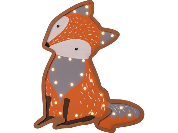 Kids' LED Wall Light