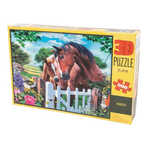 Puzzle 3D