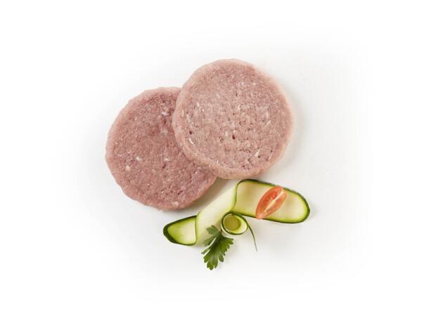 Turkey burgers