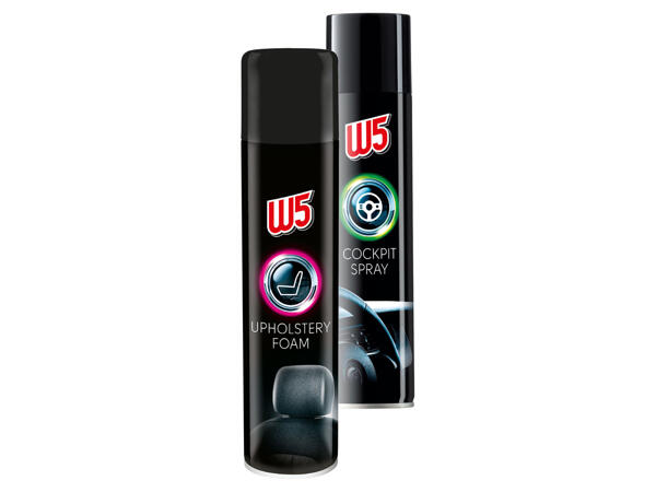 Car Interior Cleaner