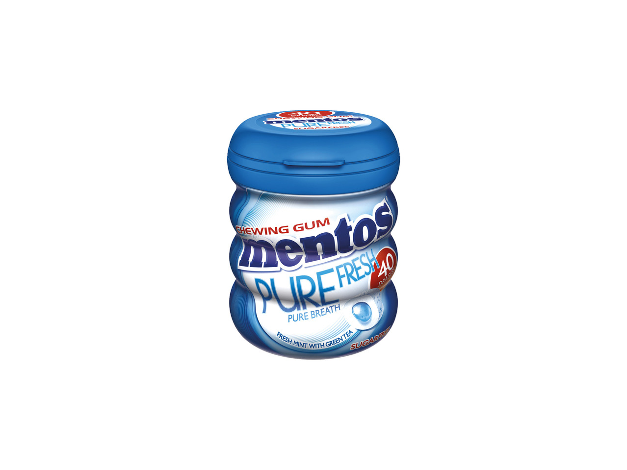 MENTOS ŽVÝKAČKY