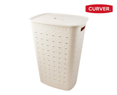 Curver Softex Laundry Hamper