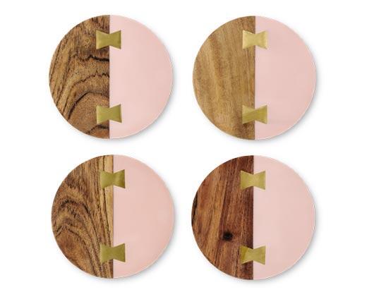 Crofton 
 4-Pack Coasters