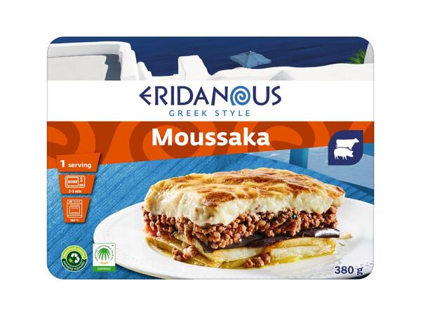 Eridanous Moussaka