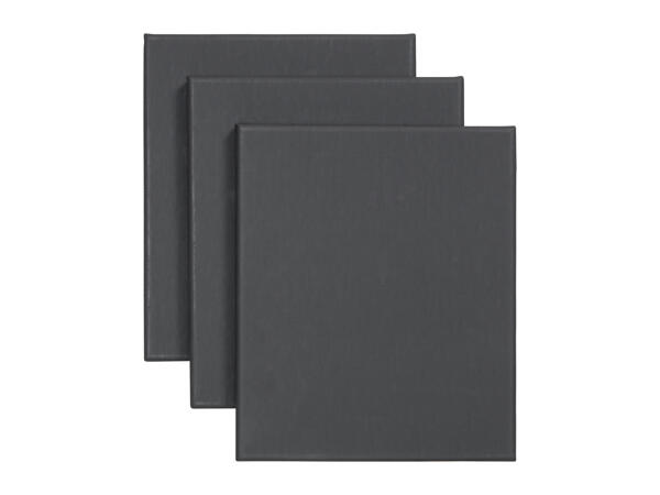 Crelando Black Canvas Assortment